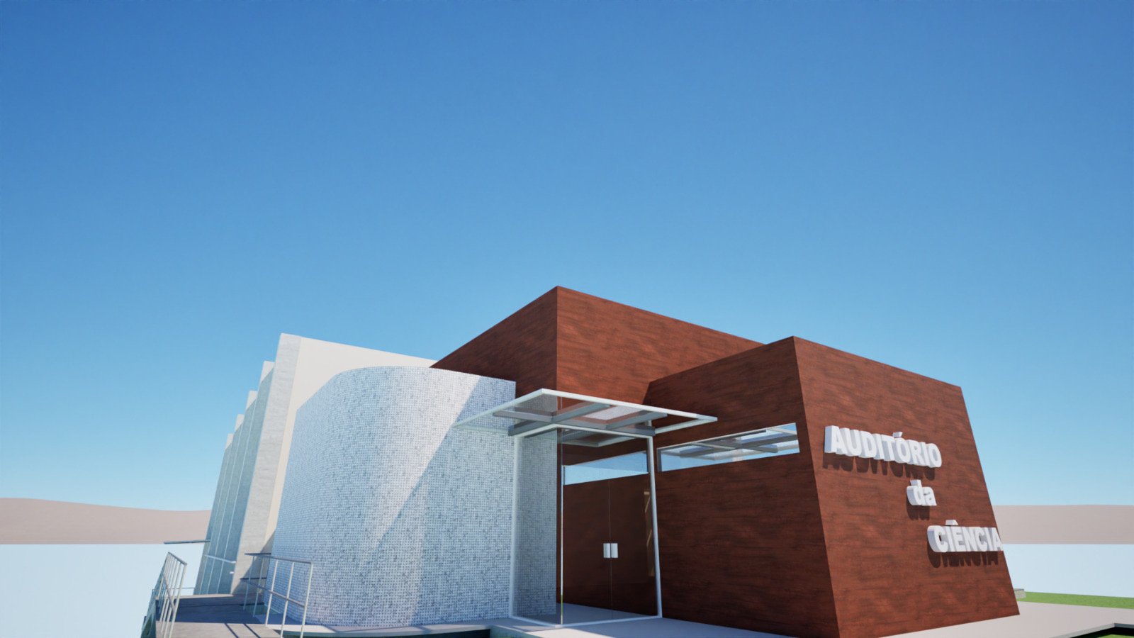 Auditório da Ciência – INPA