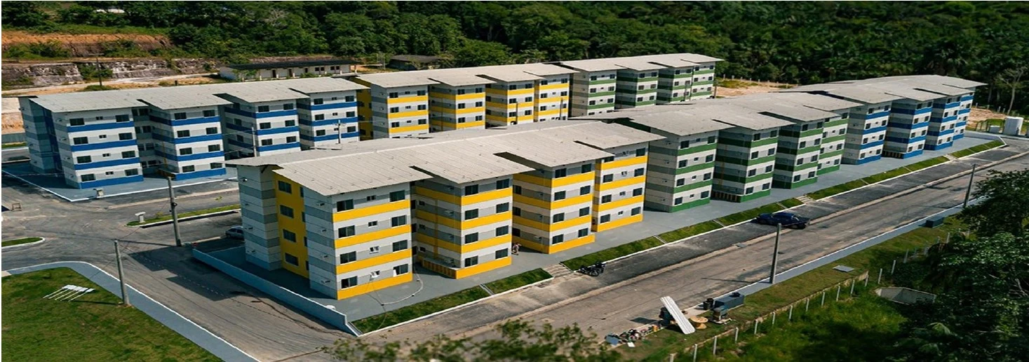 Conjunto Habitacional Ozias Monteiro II
