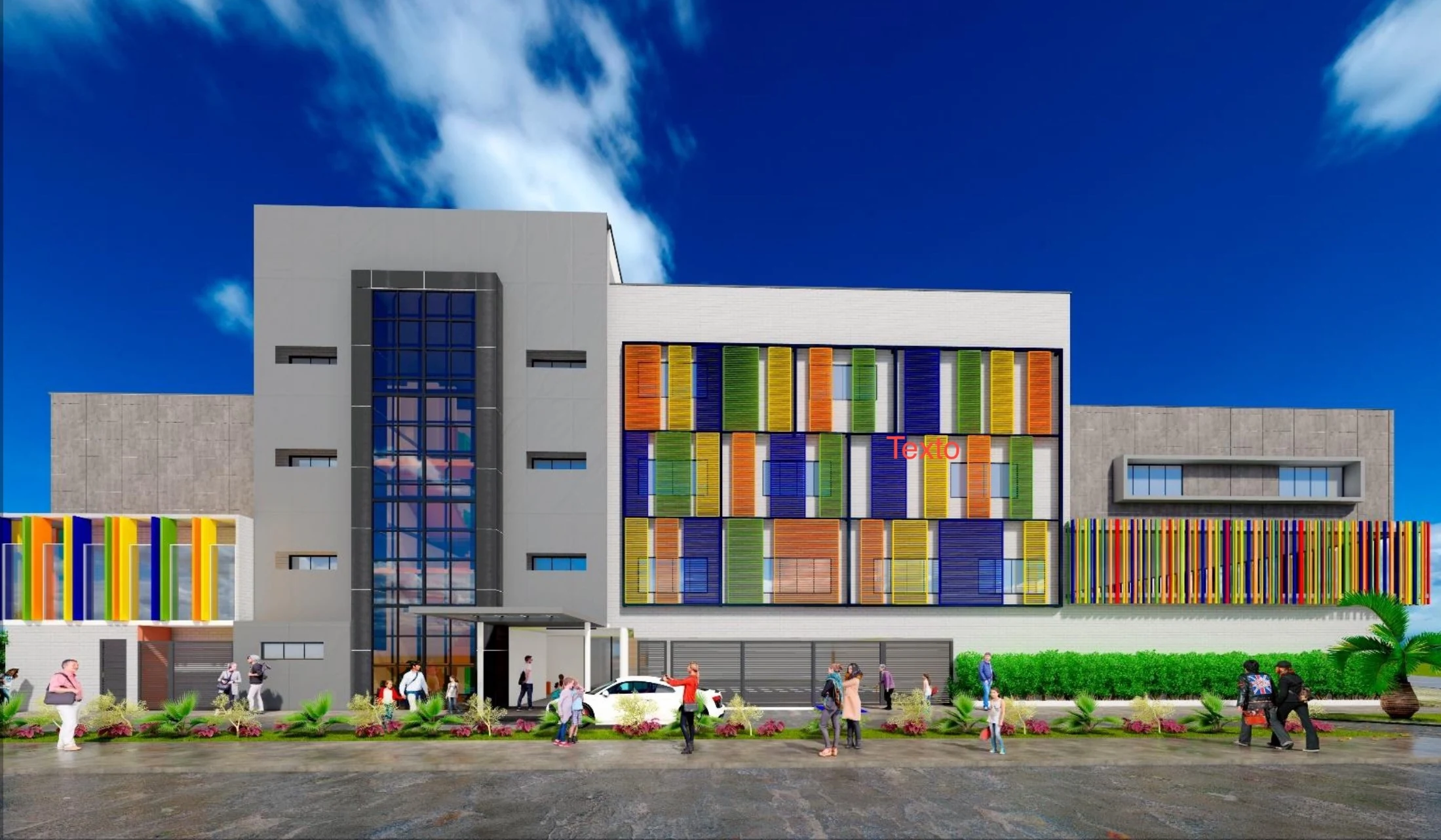 Centro Educacional Novo Aleixo