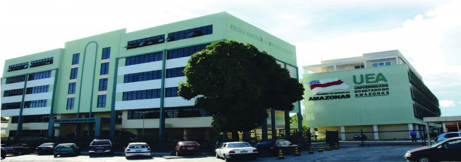 Edificação UEA