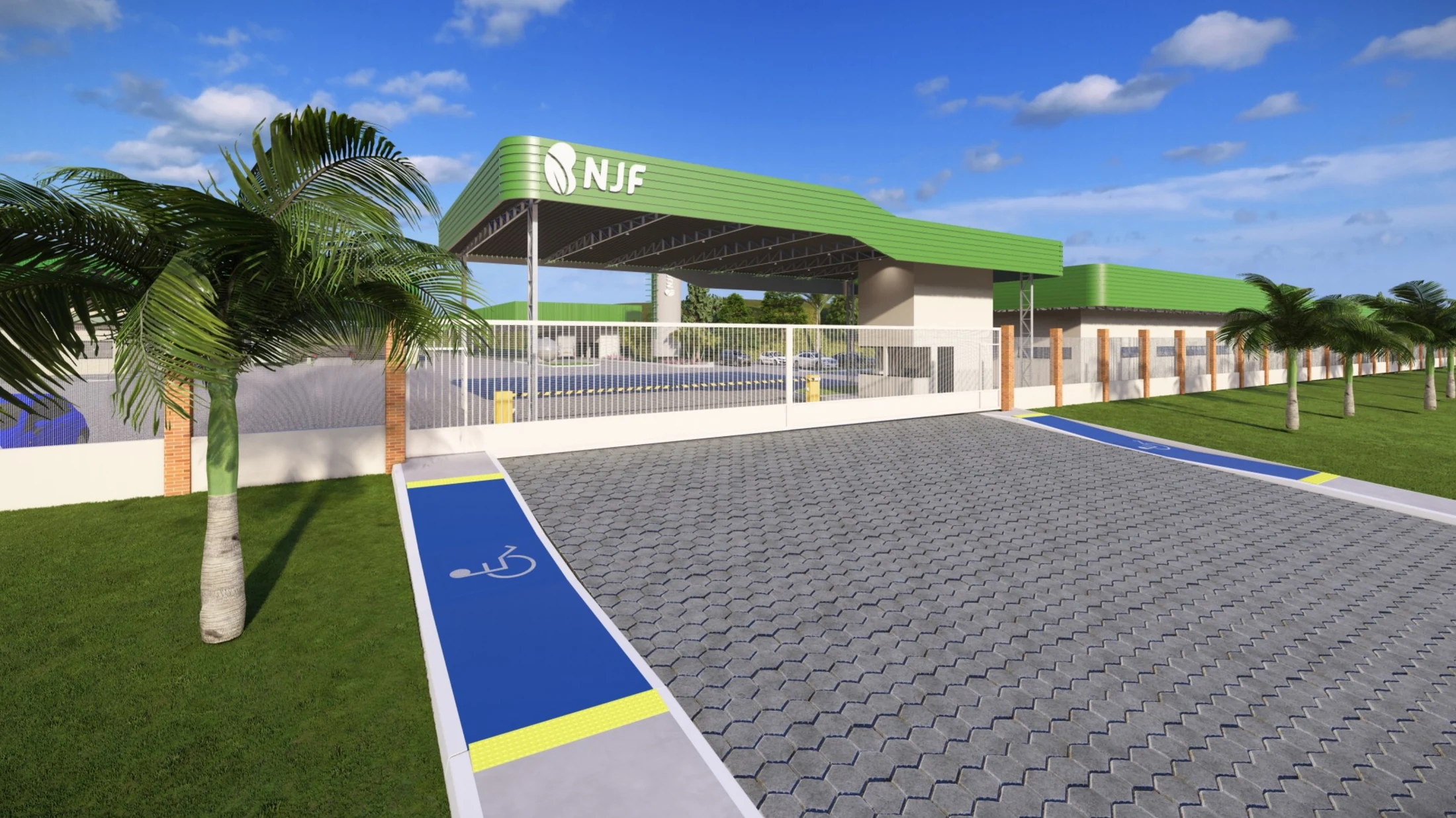 Galpão NJF