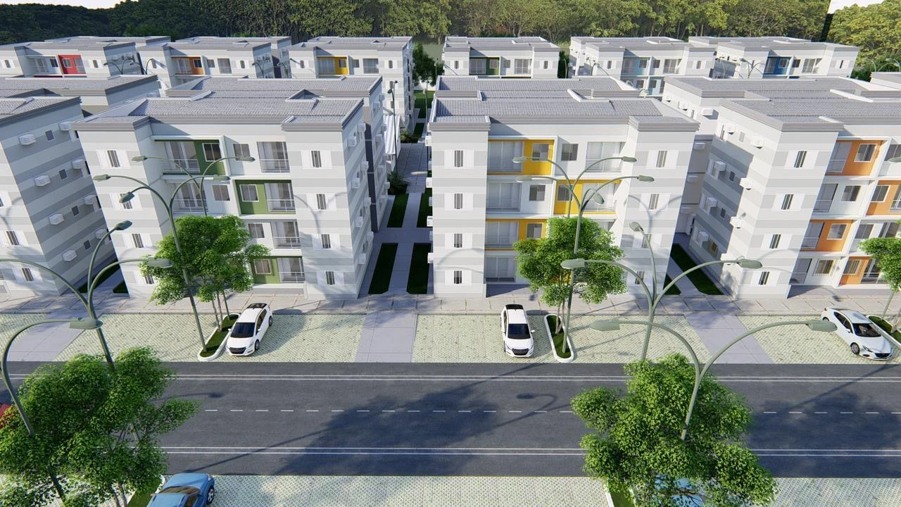 Conjunto Habitacional Tarumã 2